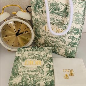 Dior Earrings